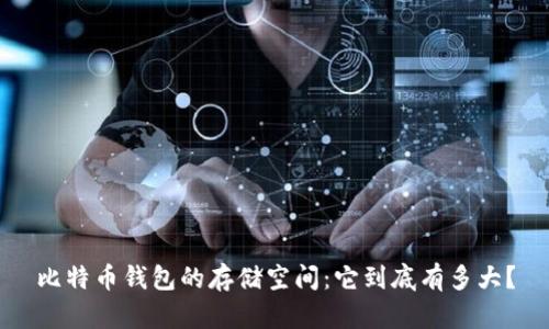 比特币钱包的存储空间：它到底有多大？