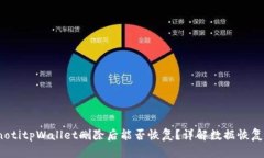 bianotitpWallet删除后能否恢